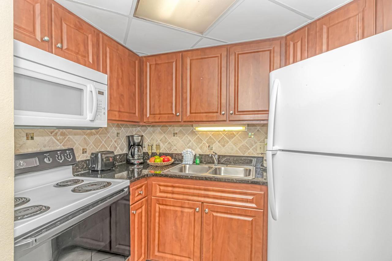 Oceanview 1 Bedroom Suite Landmark Resort 548 Perfect For A Couple Or Party Of 4 マートルビーチ エクステリア 写真