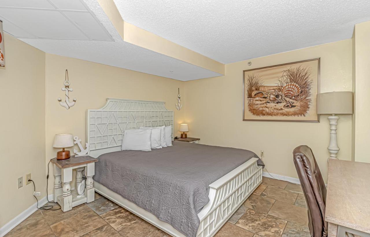 Oceanview 1 Bedroom Suite Landmark Resort 548 Perfect For A Couple Or Party Of 4 マートルビーチ エクステリア 写真