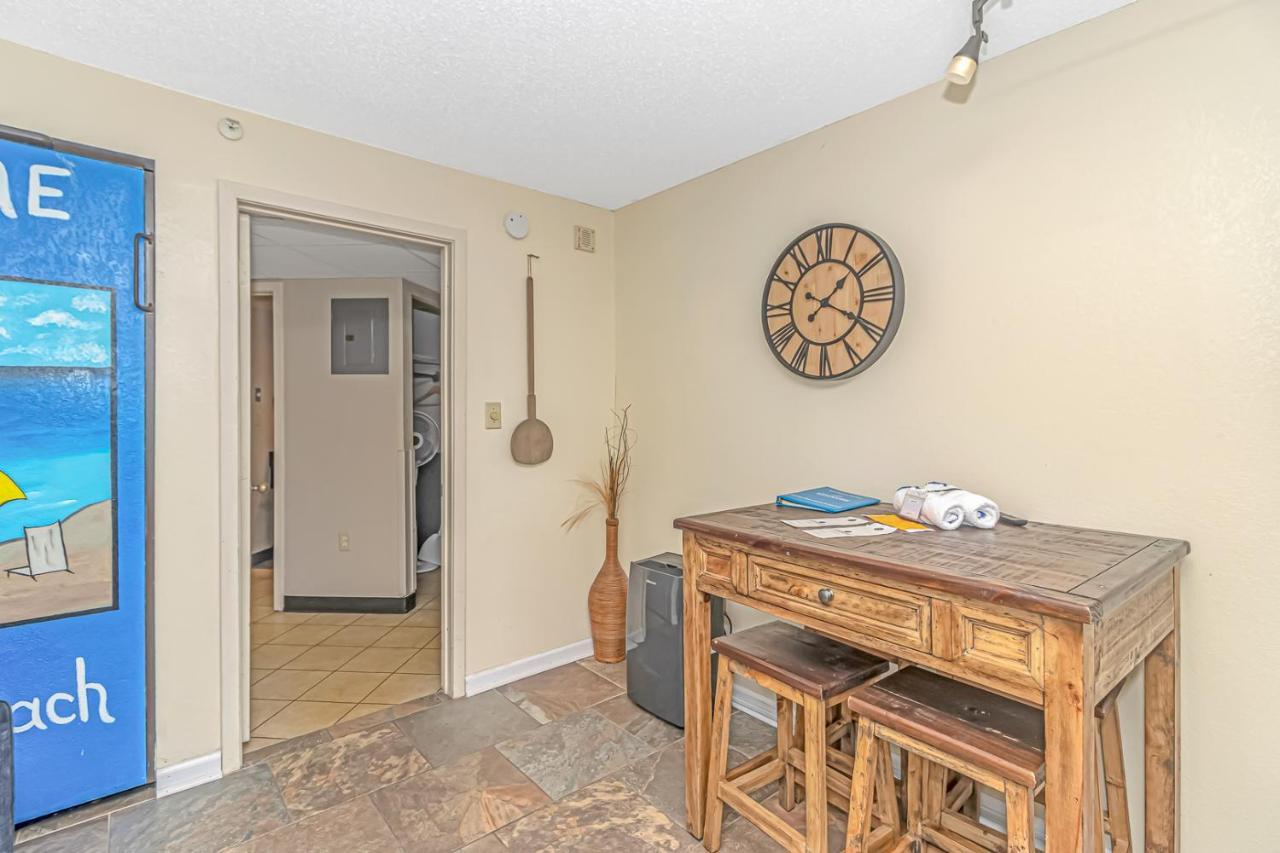 Oceanview 1 Bedroom Suite Landmark Resort 548 Perfect For A Couple Or Party Of 4 マートルビーチ エクステリア 写真
