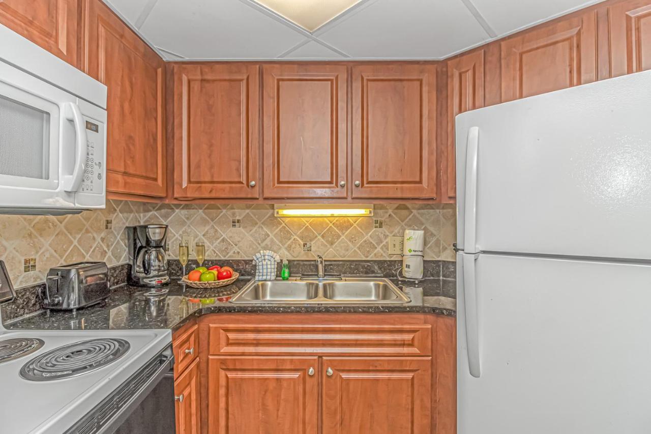 Oceanview 1 Bedroom Suite Landmark Resort 548 Perfect For A Couple Or Party Of 4 マートルビーチ エクステリア 写真