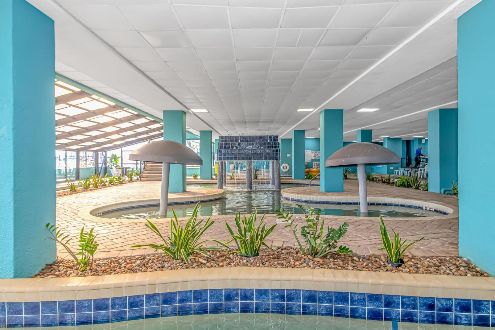Oceanview 1 Bedroom Suite Landmark Resort 548 Perfect For A Couple Or Party Of 4 マートルビーチ エクステリア 写真