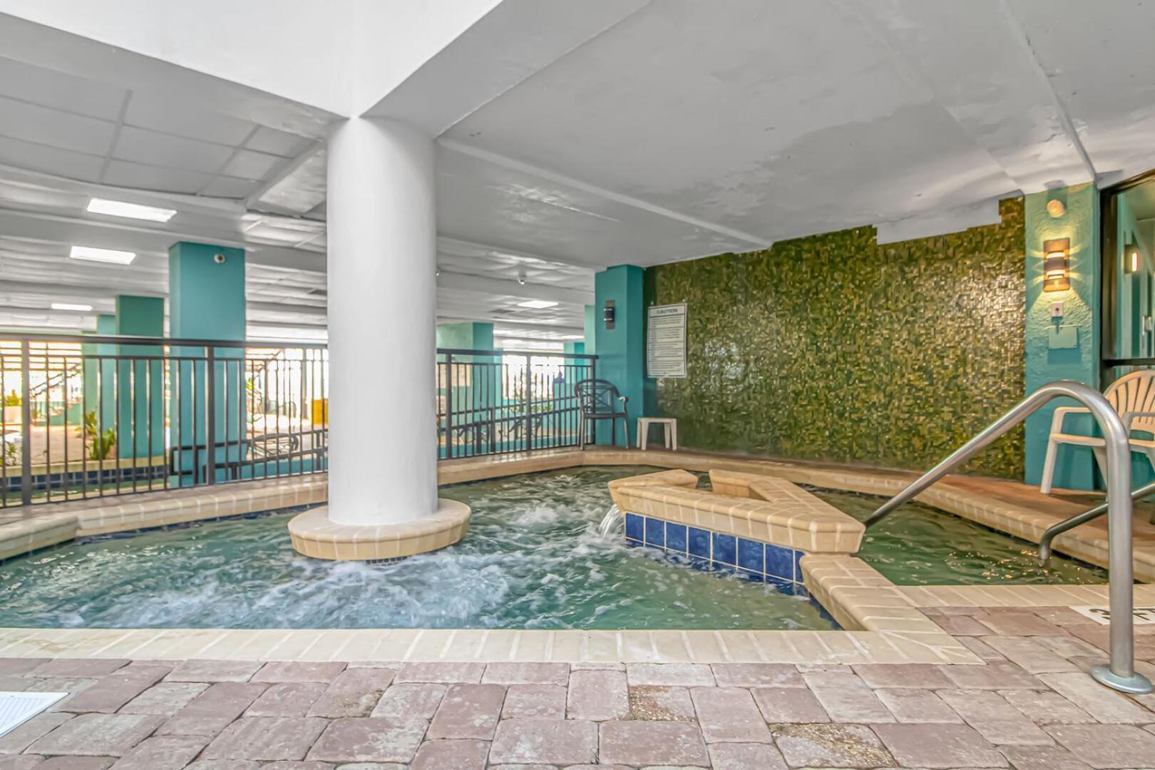 Oceanview 1 Bedroom Suite Landmark Resort 548 Perfect For A Couple Or Party Of 4 マートルビーチ エクステリア 写真
