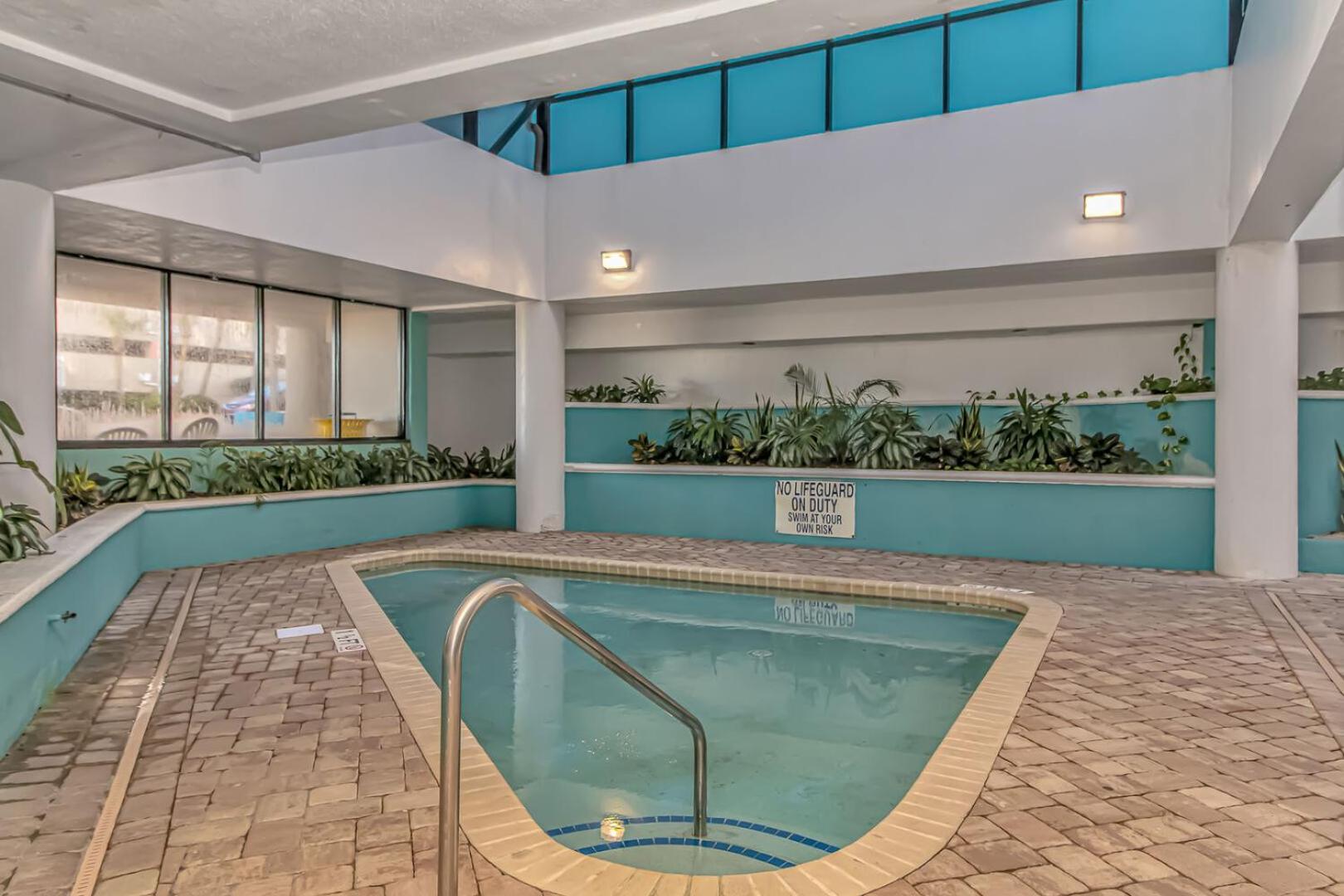 Oceanview 1 Bedroom Suite Landmark Resort 548 Perfect For A Couple Or Party Of 4 マートルビーチ エクステリア 写真