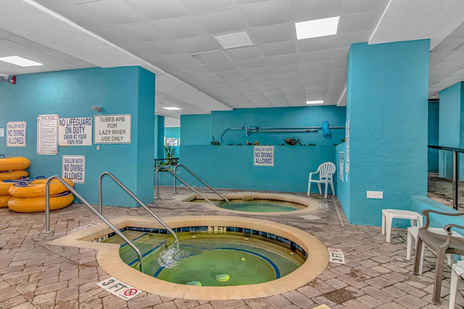 Oceanview 1 Bedroom Suite Landmark Resort 548 Perfect For A Couple Or Party Of 4 マートルビーチ エクステリア 写真