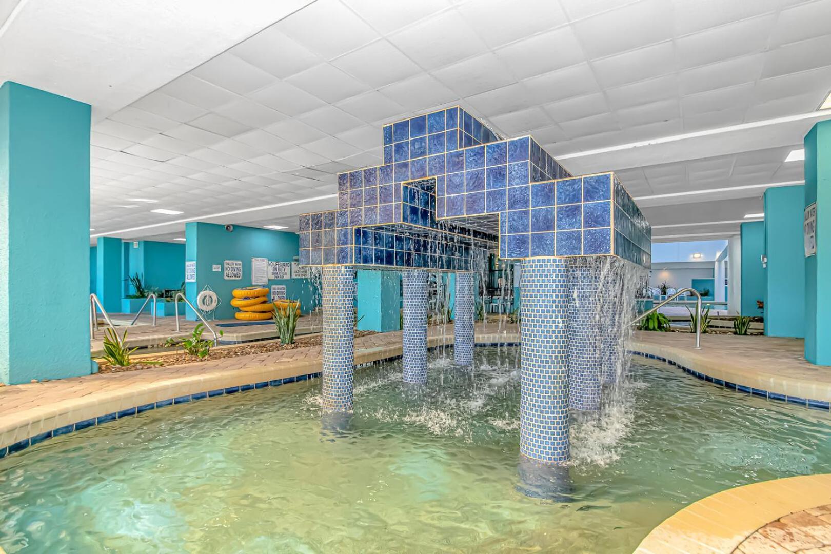 Oceanview 1 Bedroom Suite Landmark Resort 548 Perfect For A Couple Or Party Of 4 マートルビーチ エクステリア 写真